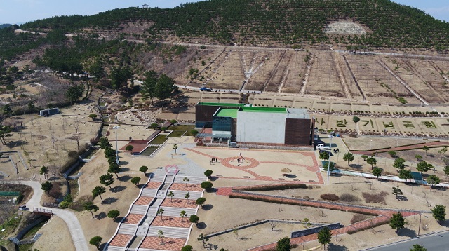 ▲ 포항시는 사방기념관 정비공사를 실시한다.ⓒ포항시