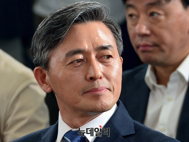 ▲ 양승동 KBS 사장. ⓒ뉴데일리