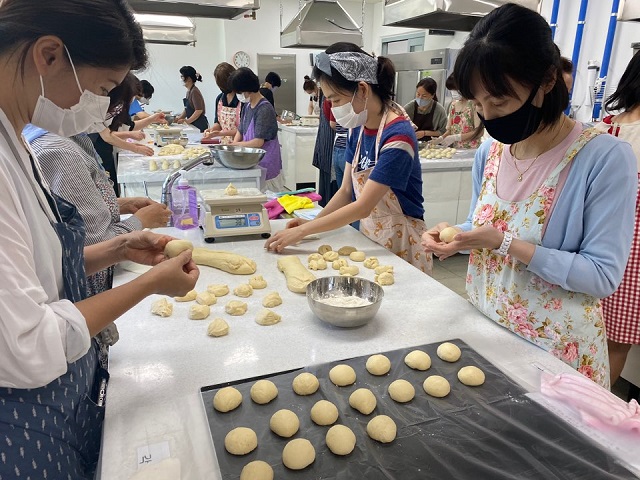 ▲ 포항시농업기술센터는 2020 쌀빵 아카데미를 개강했다.ⓒ포항시