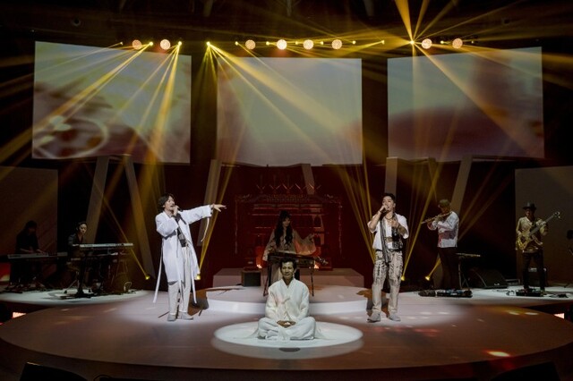 ▲ '여우락 페스티벌' 공연 모습.ⓒ국립극장