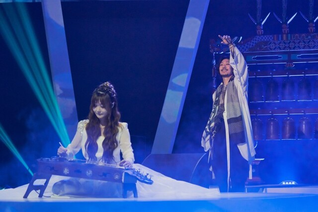 ▲ '여우락 페스티벌' 공연 모습.ⓒ국립극장