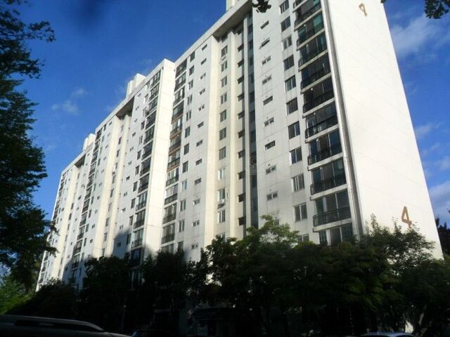 ▲ 서울 송파구 가락동 '극동아파트' 모습.ⓒ지지옥션