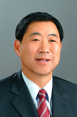 ▲ 신임 청송문화원장 이성우 씨.ⓒ청송군