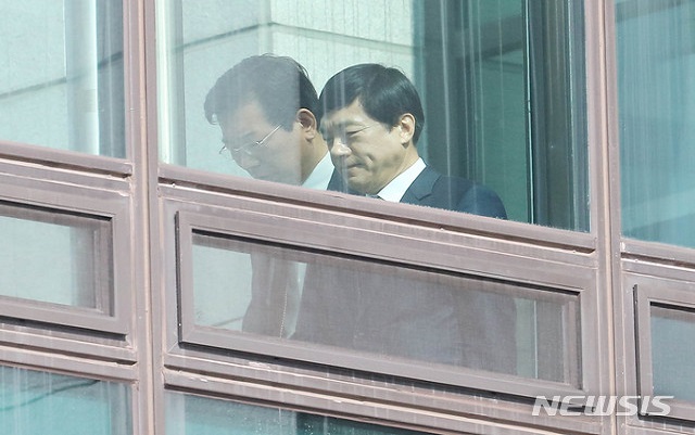 ▲ 이성윤 서울중앙지검장.ⓒ뉴시스