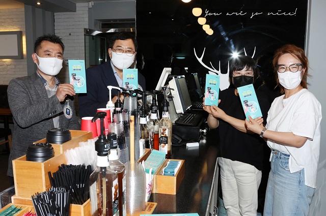 ▲ 경주시는 ‘경주페이’를 한 달 만에 44억 발행했다.ⓒ경주시