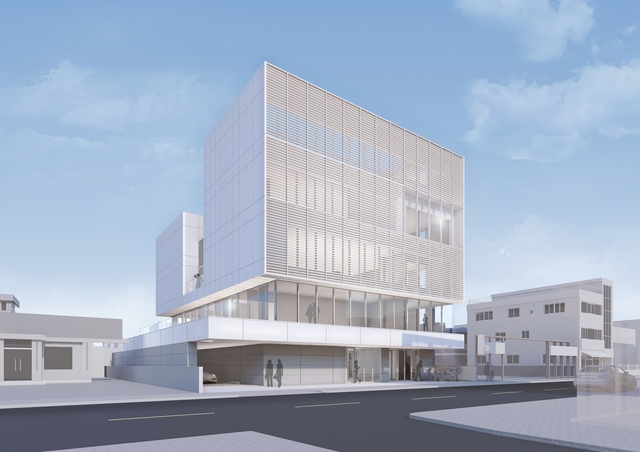 ▲ 두산동 행정복지센터 조감도.ⓒ수성구