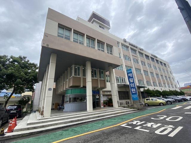 ▲ 대구대 재활과학관 전경.ⓒ대구대