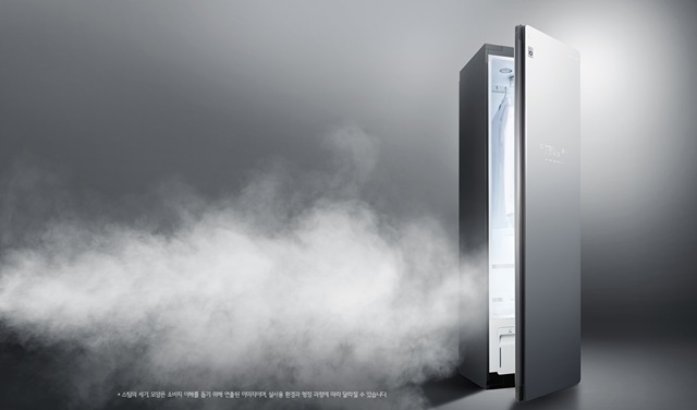 ▲ LG 스타일러. ⓒLG전자