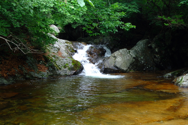 ▲ 순흥 죽계구곡 전경.ⓒ영주시