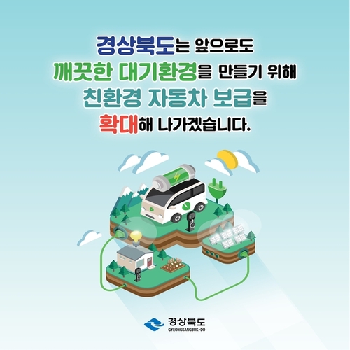 ▲ 경상북도는 정부 3차 추경에 국비 133억원을 확보하고 하반기에 전기화물차 700대, 전기이륜차 600대에 대해 추가로 구매보조금을 지원한다고 밝혔다.ⓒ경북도