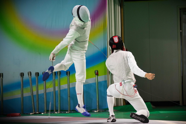 ▲ 김천시는 8월 1일부터 7일까지 7일간 김천실내체육관에서 제32회 한국중고펜싱연맹회장배 전국남녀펜싱선수권대회를 개최한다.ⓒ김천시