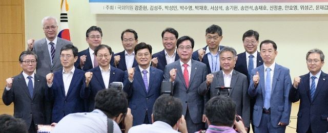 ▲ 혁신·기업도시 대토론회가 28일 서울 국회의원회관 제2소회의실에서 열렸다.ⓒ세종시