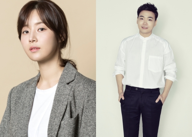 ▲ 배우 한지혜, 피아니스트 한지호.ⓒ롯데문화재단