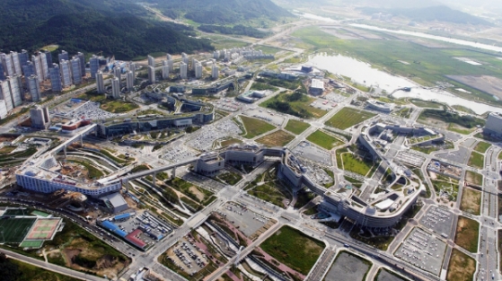 ▲ 정부세종청사.ⓒ세종시