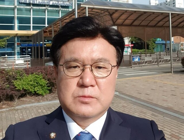 ▲ 황운하 더불어민주당 의원. ⓒ황운하 의원 페이스북 캡처