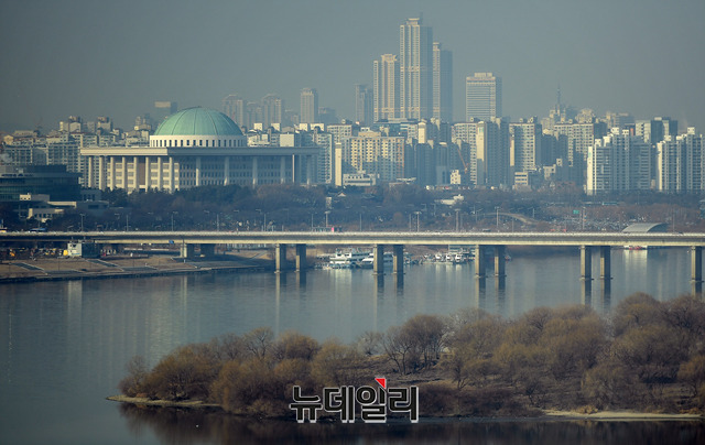 ▲ 국회의사당.ⓒ뉴데일리 DB