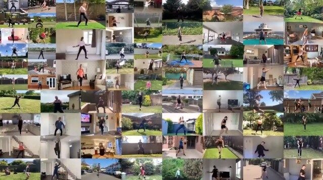 ▲ 뮤지컬 '캣츠' 트리뷰트 영상.ⓒ에스앤코