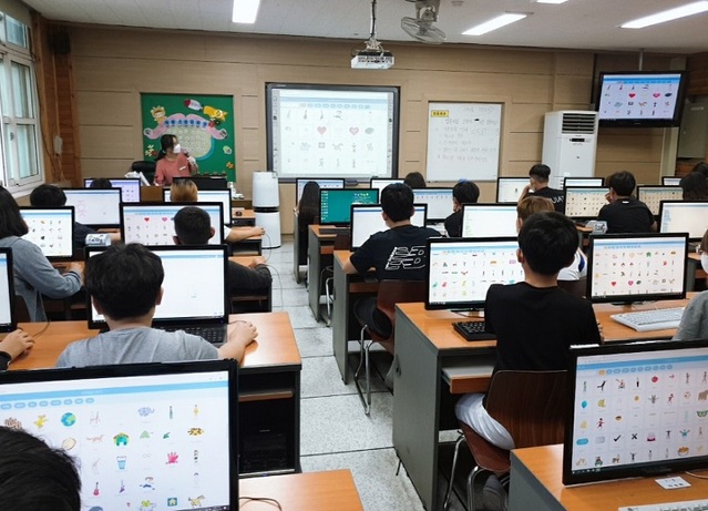 ▲ 진천군 창의미래교육센터 ⓒ진천군