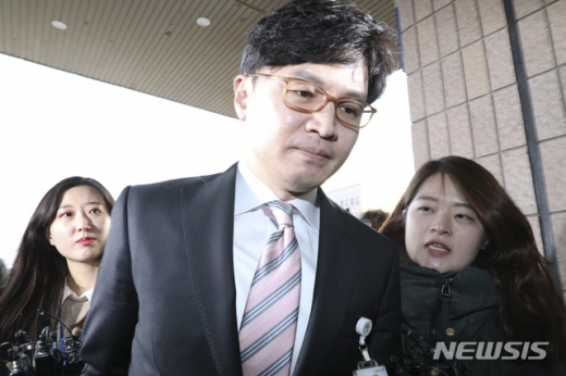 ▲ 한동훈 검사장. ⓒ뉴시스