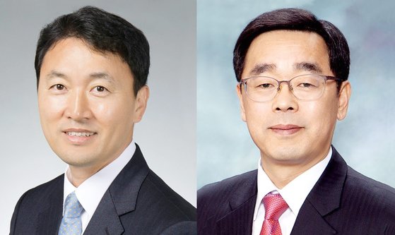 ▲ 정부가 경찰 고위직 승진·전보 인사를 지난 4일 단행했다. 각각 송민헌(왼쪽) 경찰청 차장 내정자와 장하연(오른쪽) 서울지방경찰청장 내정자. ⓒ연합뉴스