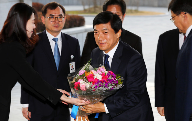 ▲ 이성윤 서울중앙지검장. ⓒ뉴시스