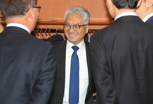 ▲ 박선원 신임 국정원 기획조정실장. ⓒ뉴시스