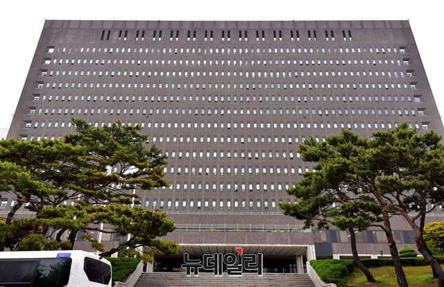 ▲ 서울중앙지검청사. ⓒ정상윤 기자