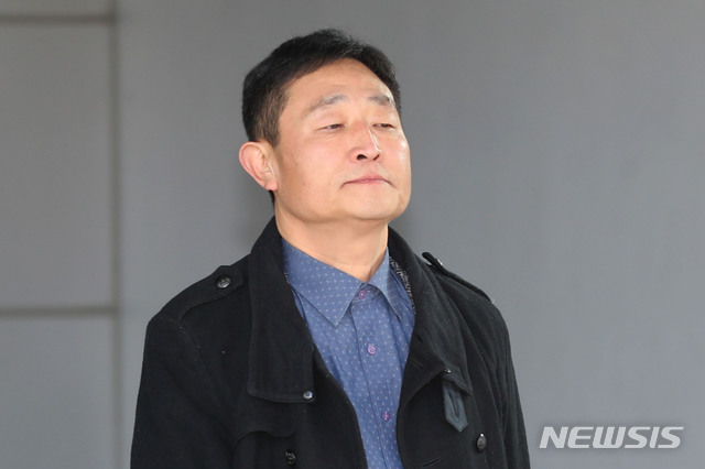 ▲ 허인회(56) 녹색드림협동조합 이사장. ⓒ뉴시스