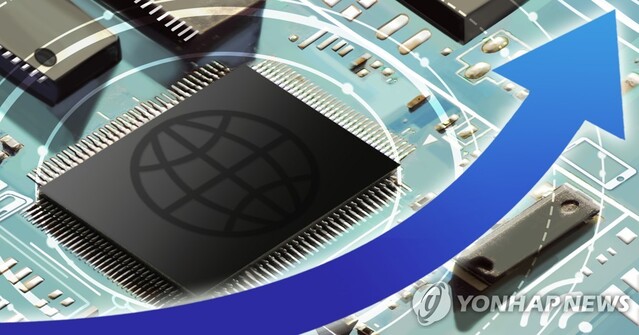 ▲ 시스템 반도체 인수합병(M&A) 시장이 영국의 ARM과 그래픽처리장치(GPU)업체인 엔비디아(Nvidia)에 합병 전망에 요동치고 있다.ⓒ연합뉴스