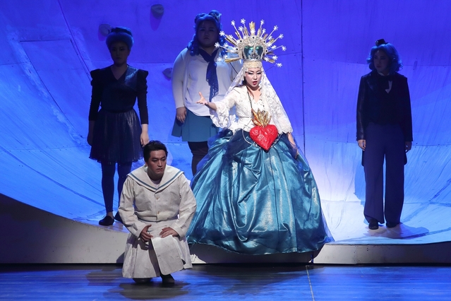 ▲ 이번 축제는 오는 8월 27일과 29일, ‘코로나19 바이러스’라는 초유의 사태로 침묵에 잠긴 지역의 공연예술계를 마법처럼 되살리겠다는 소망을 담은 도니제티 오페라 ‘사랑의 묘약’으로 개막한다.ⓒ대구에파라하우스