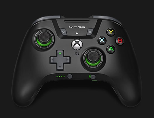 ▲ 삼성 갤럭시노트20에 연결해 사용할 수 있는 엑스박스 전용 컨트롤러 제품 이미지 ⓒ삼성전자홈페이지