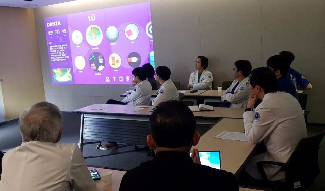 ▲ 지난 5월 충남대병원에서 진행된 바이오헬스케어 세미나 개최 모습.ⓒ세종충남대병원