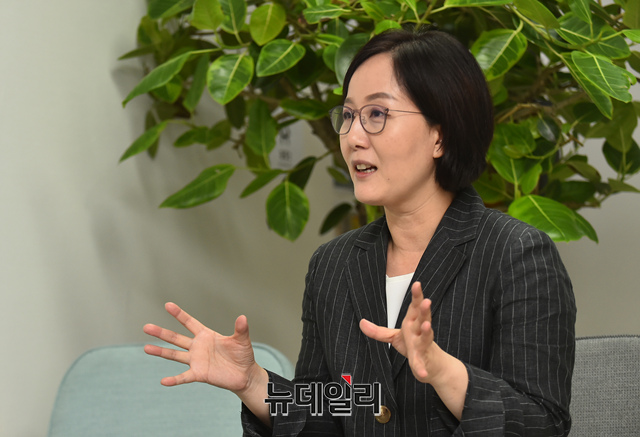 ▲ 김현아(사진) 미래통합당 비대위원. ⓒ이종현 기자