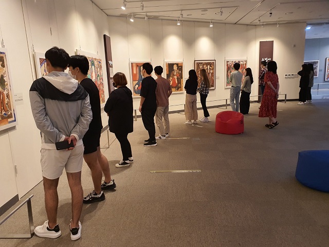 ▲ 의성조문국박물관은 매년 다양한 주제의 특별기획전을 개최했다.ⓒ의성군