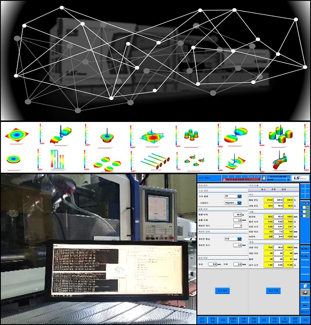 ▲ 인공신경망(Artificial neural network) 시스템 사진.ⓒ포스텍