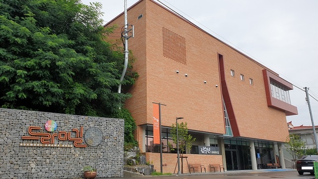 ▲ 김수현드라마아트홀.ⓒ청주시 제공