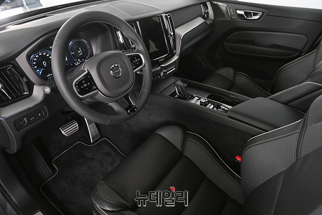 ▲ XC90 및 XC60 T8 R 디자인 에디션 ⓒ박성원 기자