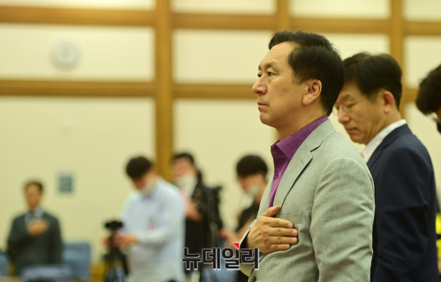 ▲ 김기현 미래통합당 의원.ⓒ정상윤 기자