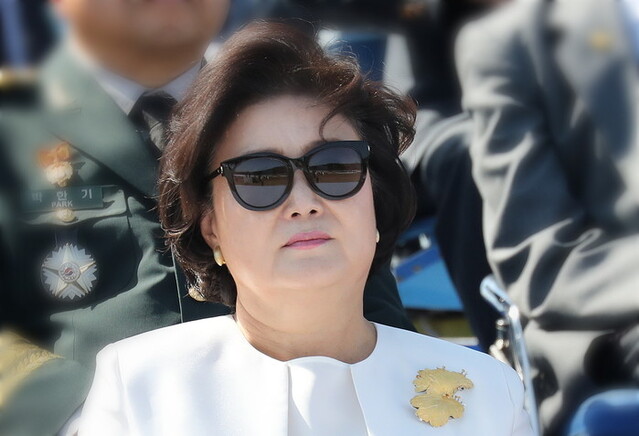 ▲ 김정숙 여사. ⓒ뉴시스