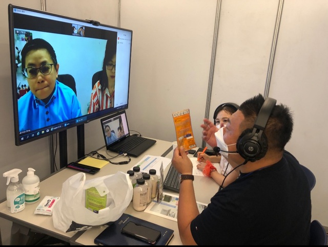 ▲ 대구시는 코로나19의 장기화로 인한 수출 위기 상황 속에서 지역경제 활성화를 위한 ‘해외시장개척 화상상담회’를 개최한다.ⓒ대구시