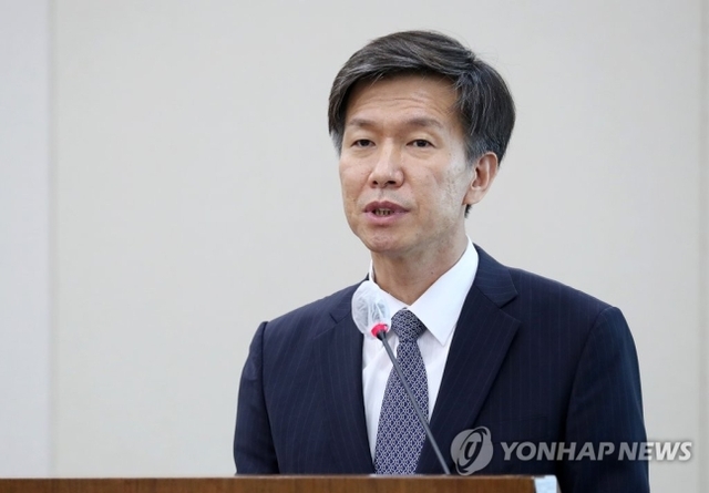 ▲ 김대지 국세청장 후보자에 대한 인사청문경과보고서가 20일 기재위 전체회의에서 채택됐다 ⓒ연합뉴스 제공