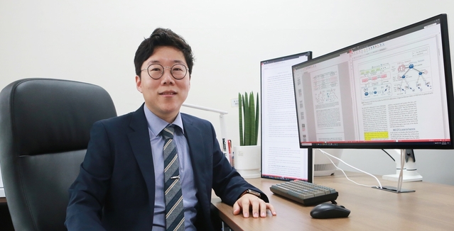 ▲ DGIST 정보통신융합전공 곽정호 교수.ⓒDGIST