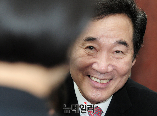 ▲ 이낙연 더불어민주당 대표후보. ⓒ뉴데일리 DB