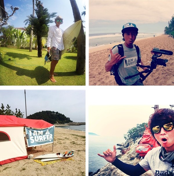 ▲ 곤대장의 다양한 활동 모습. ⓒ뉴데일리