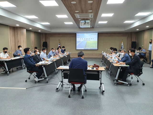 ▲ 경상북도는 지난 21일 도시계획위원회를 열고 ‘군위 군관리계획(용도지구), 고령 군관리계획(용도지역) 변경 등을 심의·의결했다.ⓒ경북도