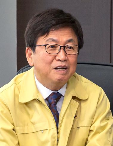 ▲ 최교진 세종시교육감.ⓒ세종교육청