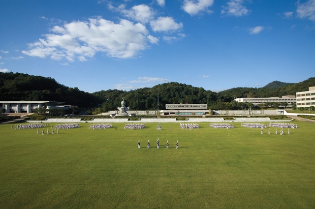 ▲ 공군사관학교.ⓒ공군사관학교 제공
