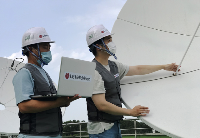 ▲ ⓒLG헬로비전