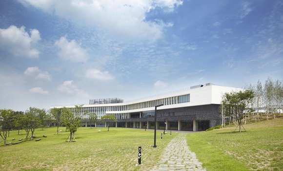 ▲ 삼성화재 글로벌캠퍼스(고양)ⓒ삼성