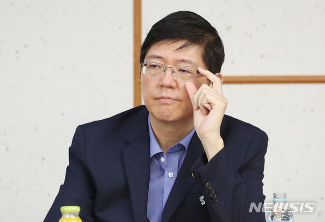 ▲ 김홍걸 더불어민주당 의원. ⓒ뉴시스